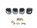 2018-2024 Lincoln Navigator Rear Trunk Cargo Tie Down Hook Anchor Set X4 Oem. Fixed Price $39.99.