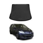 Omac Cargo Mats Liner For Mazda 2012-2015 Rear Trunk Waterproof Tpe Black. Fixed Price $70.39.