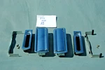 1977-1991 Jaguar Xjs V12 Center Console Ash Tray Set Lh&rh Oem. Fixed Price $47.50.