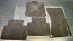15-23 Porsche Macan Interior Carpet Floor Cover Mats Set Of 4 Black Oem. Fixed Price $99.94.