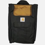 Carhartt Organizer Black Head Rest Strap Laptop Compartments Water Repellent. Fixed Price $40.40.