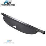 Fits 21-26 Nissan Rogue Retractable Trunk Cargo Cover Security Shield Pvc. Fixed Price $69.99.