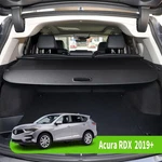 Black Cargo Cover Fit Acura Rdx 2019-2025 Retractable Trunk Shield Shade. Fixed Price $49.96.
