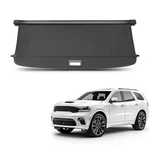 Cargo Cover Privacy Shield For Dodge Durango 2011-2024 Short (behind 3RD Row). Fixed Price $69.00.