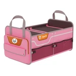 Sugarfox Car Trunk Organizer Suv, 70L Heavy Duty Waterproof Organiz.... Fixed Price $31.67.