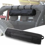 Roll Bar Storage Bags Hardtop Organizer For Jeep Wrangler Tj Jk Jl & Gladiator. Fixed Price $46.35.