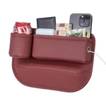 Wovazus 1 Pack Car Gap Filler Organizer, Driver's Seat, Red. Fixed Price $30.29.