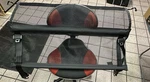 Porsche Cayenne Oem Luggage Compartment Partition Net 9Y3 861 691 AY1. Fixed Price $190.00.