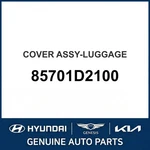 2017-2019 Hyundai Genesis G90 Cover Assembly-luggage Oem New 85701D2100. Fixed Price $1062.60.