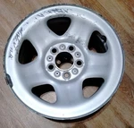 Jeep Cherokee / Wrangler (1993-2006) Oem 15 X 7 Steel Wheel(s) 9012A. Fixed Price $13.99.