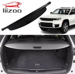 Cargo Cover For 22-24 2-ROW Jeep Grand Cherokee 4XE Trunk Security Shield Shade. Fixed Price $79.98.