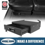 Hooke Road Rear Under Seat Storage Locking Steel Box Ford F-150 2009-2014. Fixed Price $48.32.