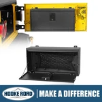 Hooke Road Tailgate Storage Lock Box Table Organizer Fit 97-06 Jeep Wrangler Tj. Fixed Price $96.89.