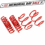 Ast 40MM/40MM Lowering Springs For Bmw Series F30 (12-19). Fixed Price $271.61.