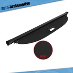 Rear Cargo Cover Trunk Security Shield Shade For 18-23 Subaru Impreza Crosstrek. Fixed Price $79.64.