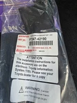 Oem Toyota Rav Hideway Cargo Net PT347-42190 New Unopened Free Shipping. Fixed Price $25.00.