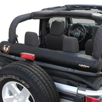 Rightline Gear 100J78-B Window Storage Bag For Wrangler Jk/tj/ Lj/yj Soft Top. Fixed Price $43.49.