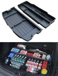 Trunk Storage Box For Honda Cr V 2017-2022 Cargo Organizer Qxzcar Ex-l. Fixed Price $179.99.