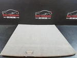 2003 Subaru Forester Floor Mounted Carpet Cargo Cover Gray Trim Code C10. Fixed Price $95.00.