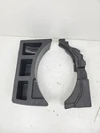 2011-2017 Nissan Juke Nismo Rs Storage Compartment Trunk Foam Set Of Oem. Fixed Price $86.00.