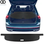Cargo Shade Trunk Cover Shield Black For Volkswagen Tiguan 2018-2019. Fixed Price $61.04.