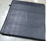 19-25 Ram 1500 Tri Fold Tonneau Cover 68581086AA Short Bed Genuine Mopar Nto Oem. Fixed Price $217.50.