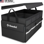 Knodel Car Trunk Organizer Lid, Collapsible Medium-with Black. Fixed Price $30.66.