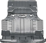Oer 14743A 1966 Impala, Bel Air, Biscayne, Caprice; Complete Trunk Floor Pan /. Fixed Price $1312.98.