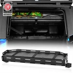 Interior Upper Cargo Rack Basket Storage Carrier Fit 07-18 Jeep Wrangler Jk 4DR. Fixed Price $169.99.