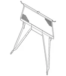 Genuine Volvo Cargo Net 80026360. Fixed Price $134.44.