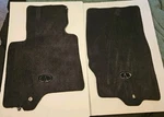 2008-2012 Infiniti EX35 Front Left & Right Carpet Floor Mats Oem Black. Fixed Price $62.26.