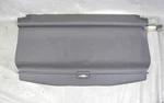 Bmw E83 X3 Sav Factory Rear Interior Luggage Roller Blind Cover Black 2005-2010. Fixed Price $86.25.
