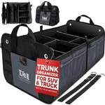 Trunkcratepro - Xl Organizer For Suv, Car, Truck With Extralarge, Gray. Fixed Price $94.15.