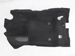 2019-2021 Jeep Compass Front Driver Floor Chasis Carpet 6SR43DX9AB. Fixed Price $95.00.
