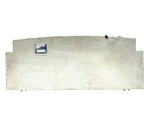 2013-2016 Mercedes GL450 GL550 X166 Rear Trunk Cargo Floor Carpet Mat Cover Gray. Fixed Price $71.99.