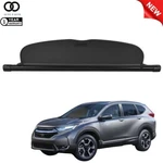 Retractable Cargo Cover Black Security Trunk Shade 2017-2019 Fit For Honda Crv. Fixed Price $49.86.