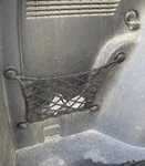 2012-2016 Honda Cr-v Crv Cargo Pocket Net. Fixed Price $40.00.