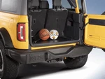 Genuine Ford Cargo Net Floor Mount 2-DOOR VM2DZ-5446046-A. Fixed Price $23.78.