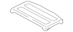 Genuine Mitsubishi Tonneau Cover MZ521857EX. Fixed Price $154.22.
