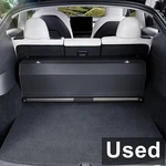 Xcf Trunk Organizer Fit For 22-23 Teslamodel Y (5 Seater), Black. Fixed Price $21.01.