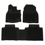 2023-2025 Subaru Solterra All Weather Rubber Floor Liners Oem New PT9084223102. Fixed Price $138.90.