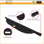 Tonneau Trunk Security Cargo Cover Shield Shade For Kia Telluride 2020-2024 3.8L. Fixed Price $74.63.