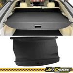 Fits 23-26 Genesis GV60 Retractable Rear Trunk Cargo Cover Security Shade Black. Fixed Price $79.99.