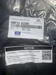 24-26 Hyundai Santa Fe Floor Mats And Cargo Net HBF14 AC000 R6F12 AC100. Fixed Price $50.00.