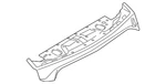 Genuine Nissan Package Tray 79400-JF00A. Fixed Price $1074.86.