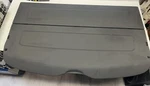2009-2015 Audi Q5 Rear Trunk Cargo Privacy Shelf Cover Black / Gray Oem. Fixed Price $199.99.