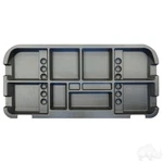 Under Seat Storage Tray, E-z-go Txt 94+ Electric Golf Cart Rhox. Fixed Price $104.95.