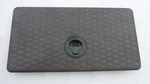 2009- 2012 Dodge Ram 2ND Floor Storage Bin Lid Brown 1GJ06TRMAC Oem. Fixed Price $66.95.