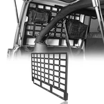 Fit 07-18 Jeep Wrangler Jk 4DOOR Rear Window Molle Panel Flank Storage 2PC. Fixed Price $119.39.