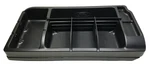 Lincoln Navigator Cargo Organizer Stowage Bin 1998-2002 Oem F85Z78115A00AA. Fixed Price $207.00.